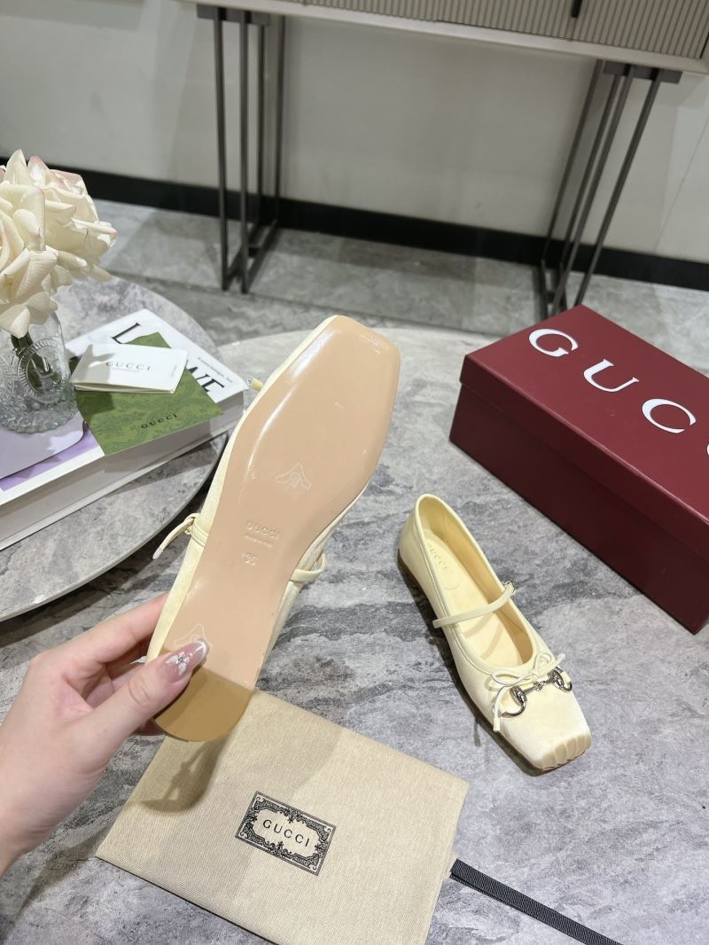 Gucci Low Shoes